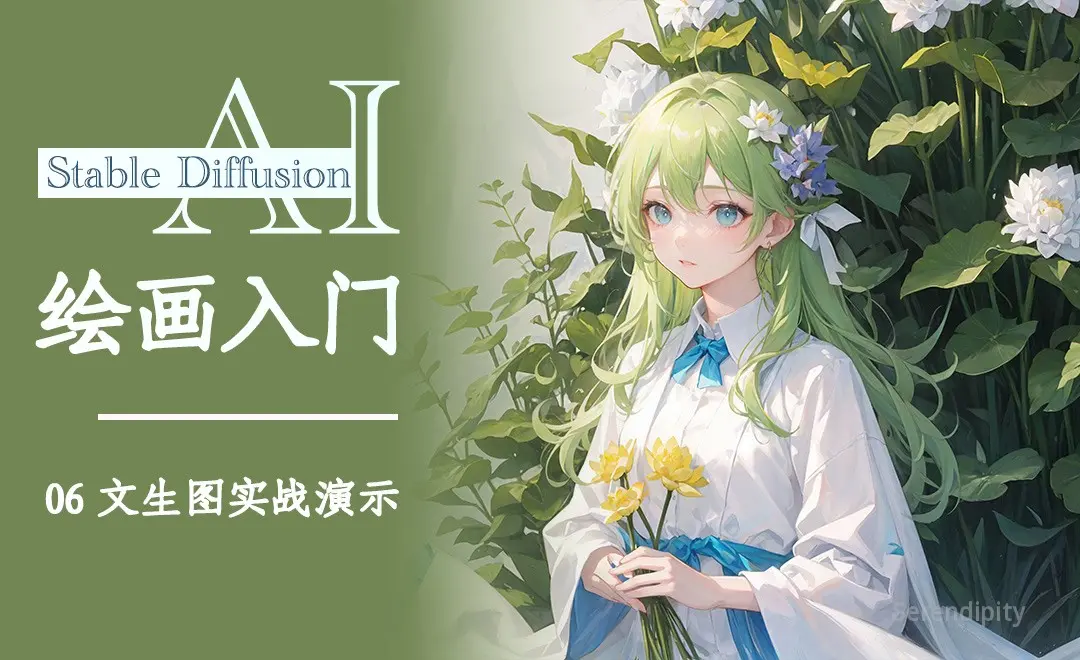 文生图（Text-to-Image）：从文字到画面的 AI 魔法