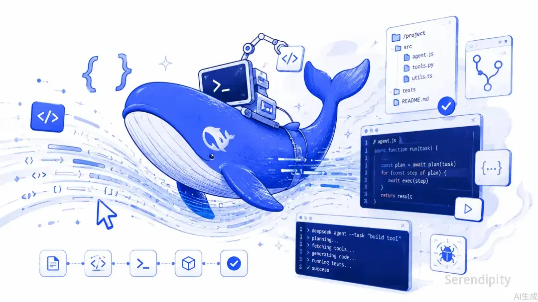 当 DeepSeek Harness 遇上 Spring Boot：AI 时代的架构课